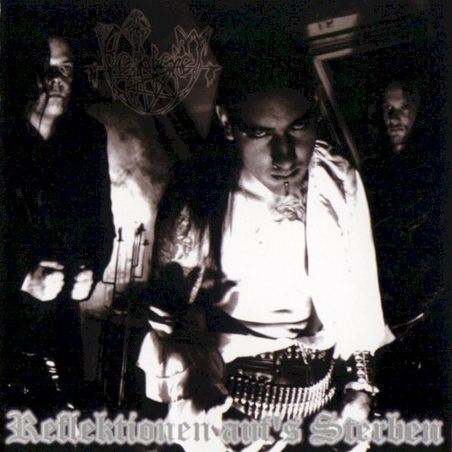 Reflektionen aufs Sterben封面