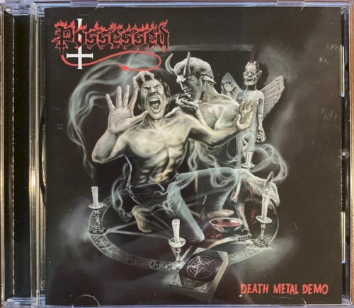 Death Metal Demo封面