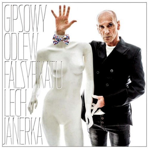 Gipsowy Odlew Falsyfikatu封面