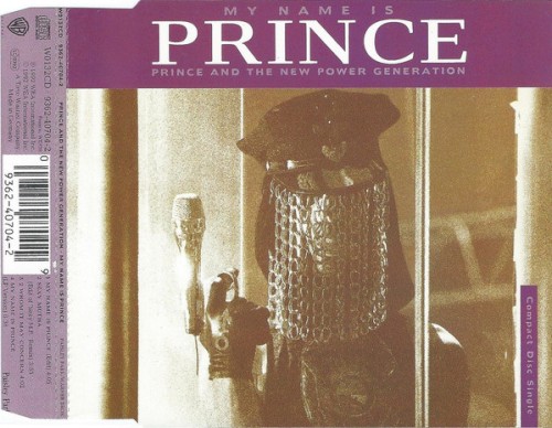 My Name Is Prince封面