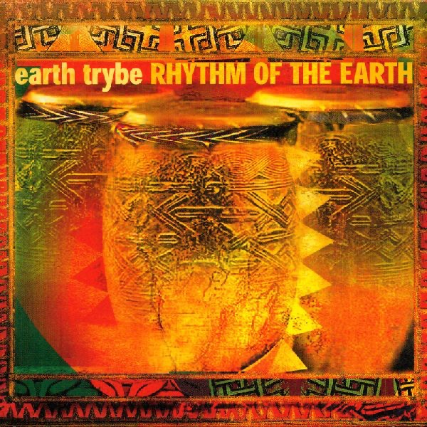 Rhythm of the Earth封面