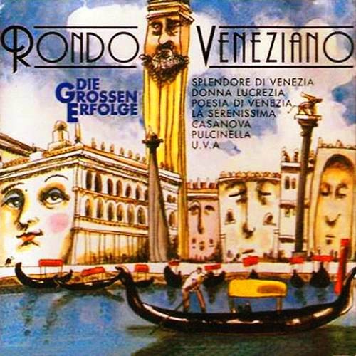 Rondò Veneziano - Die Grossen Erfolge封面