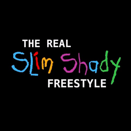 The Real Slim Shady (freestyle)封面