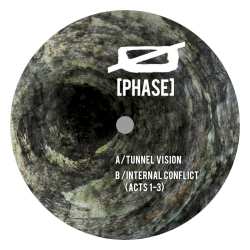 Tunnel Vision / Internal Conflict封面