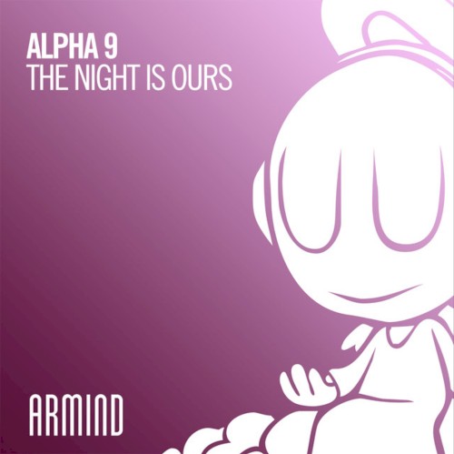 The Night Is Ours封面