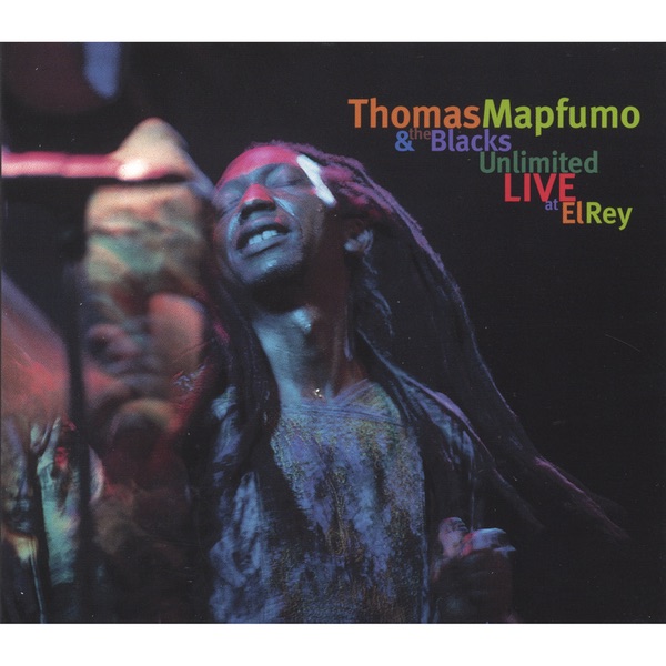 Live at El Rey封面