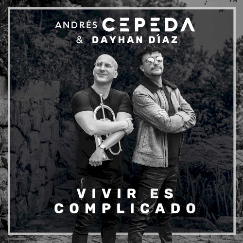 Vivir es complicado封面