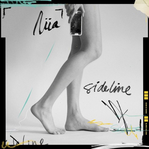 Sideline封面