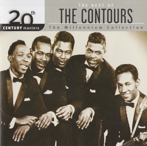 20th Century Masters: The Millennium Collection: The Best of the Contours封面