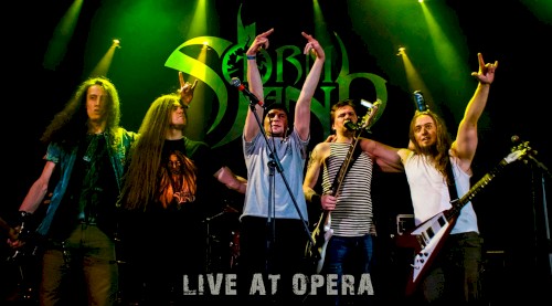 Live at Opera封面