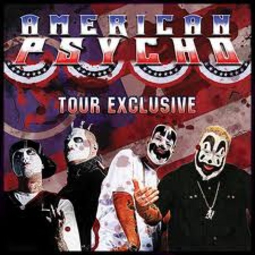 American Psycho封面
