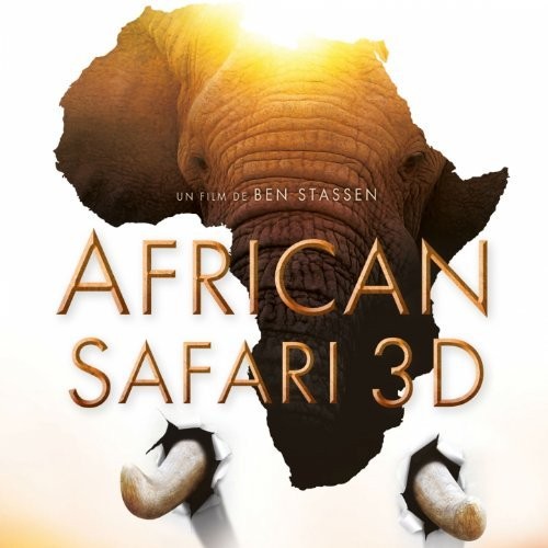 African Safari 3D封面