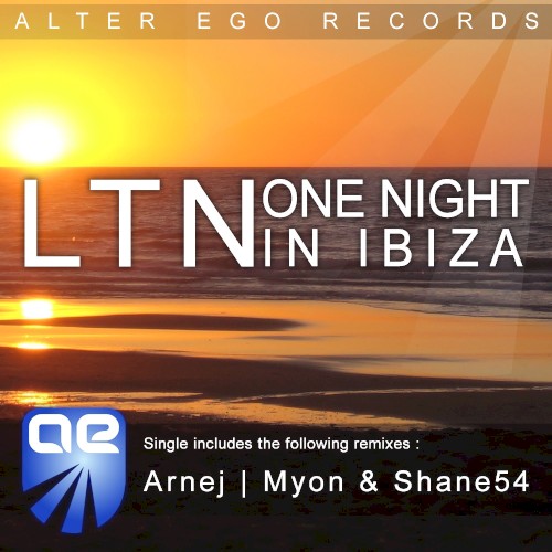 One Night in Ibiza封面