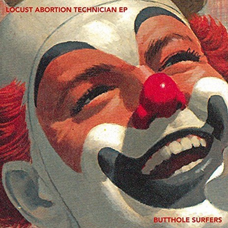 Locust Abortion Technician EP封面
