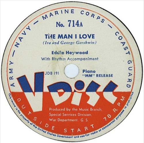 The Man I Love / As Long as I Live / Benny’s Bugle封面