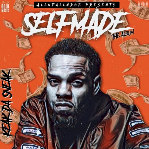 Selfmade: The Album封面