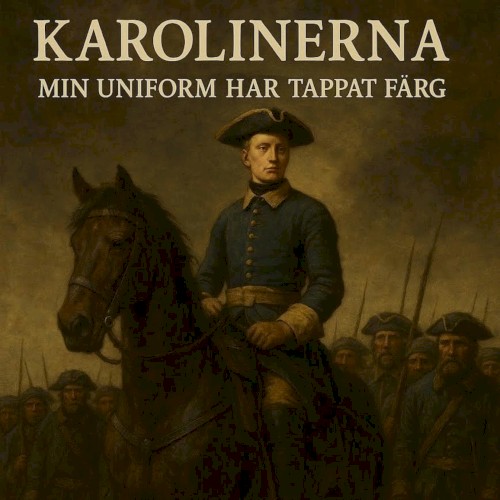 Min uniform har tappat färg封面