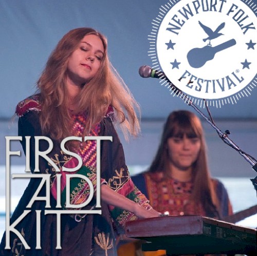 Newport Folk Festival 2012封面