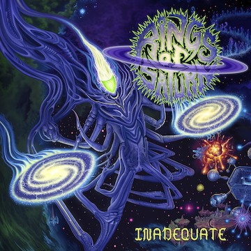Inadequate封面