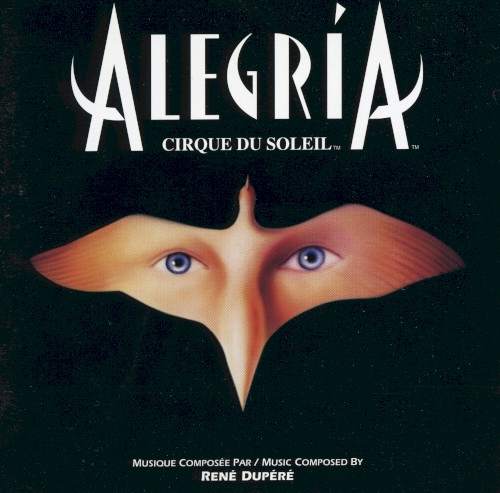Alegría封面
