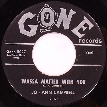 Wassa Matter With You / You-oo封面