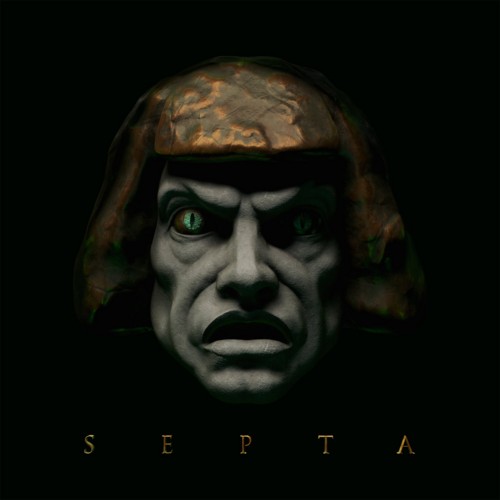 Bitten by the Serpent of the Kingdom of the Spirit封面