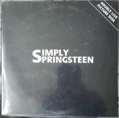 Simply Springsteen封面