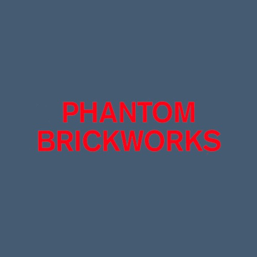 Phantom Brickworks (IV & V)封面