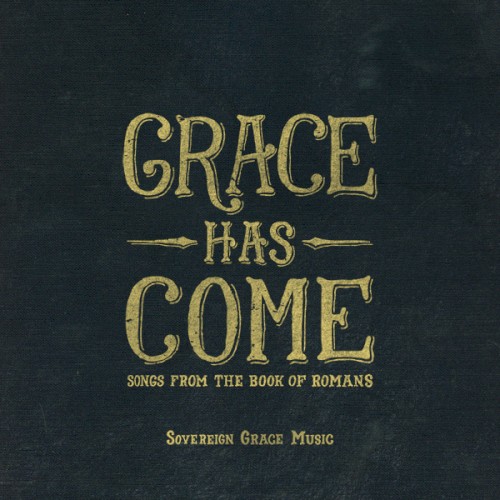Grace Has Come封面