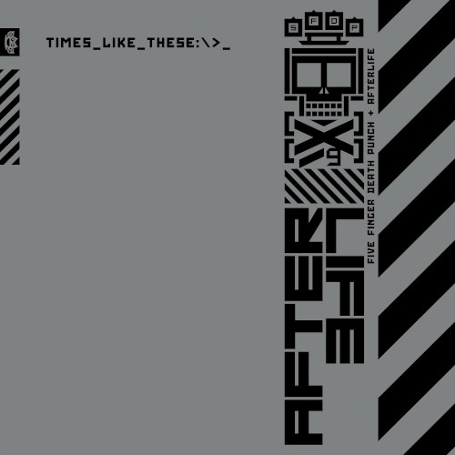 Times Like These封面