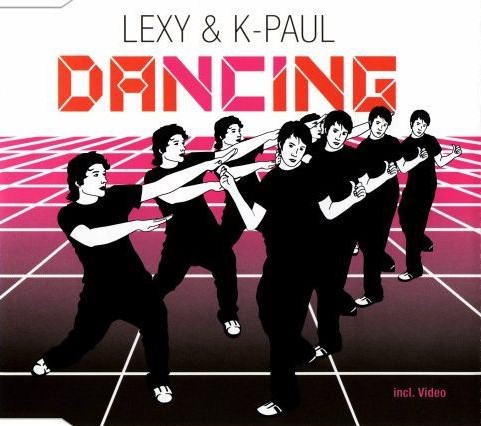 Dancing封面