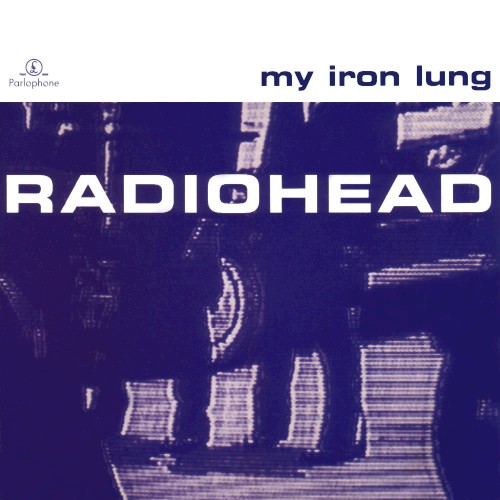 My Iron Lung封面