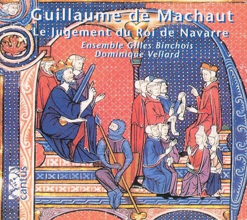 Le Jugement du Roi de Navarre封面