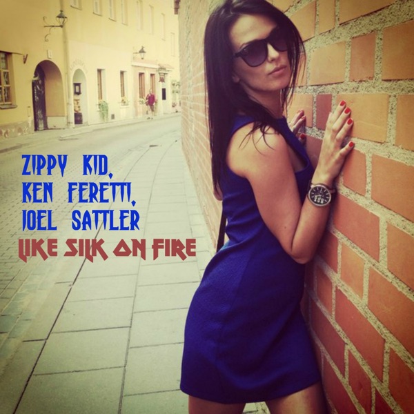 Like Silk On Fire封面