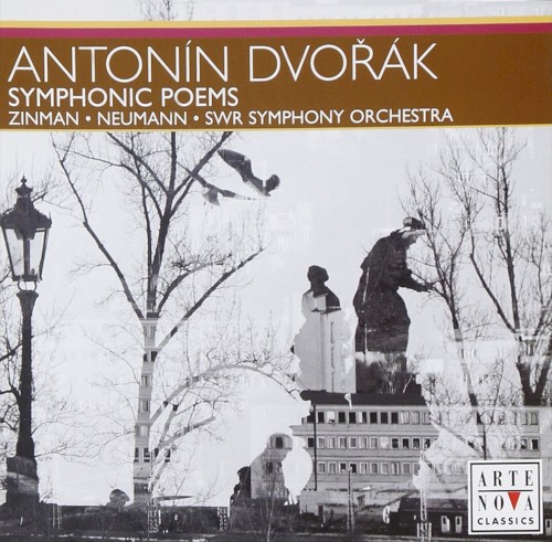 Symphonic Poems封面