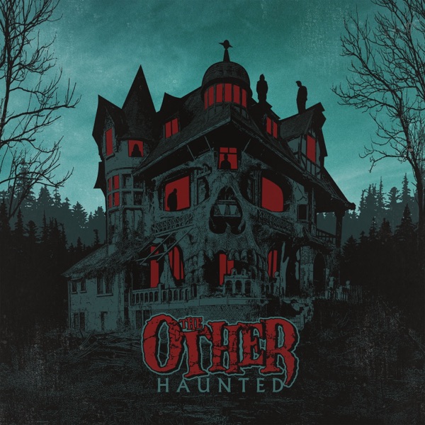Haunted封面