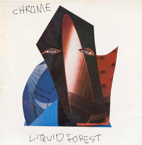 Liquid Forest封面