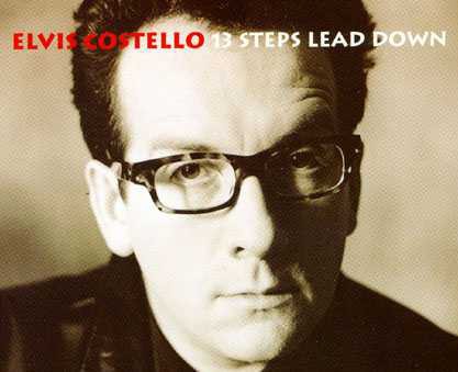 13 Steps Lead Down封面
