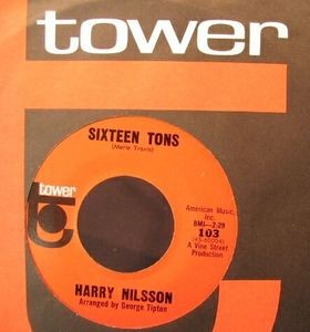 Sixteen Tons / I'm Gonna Lose My Mind封面