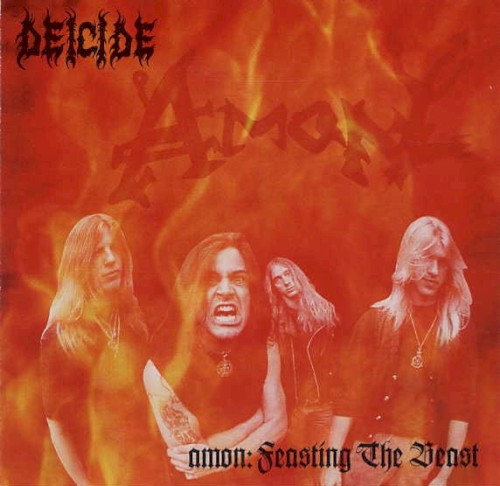 Amon: Feasting the Beast封面