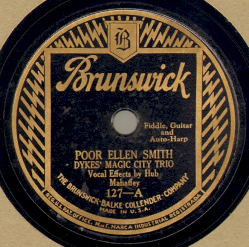 Poor Ellen Smith / Frankie封面