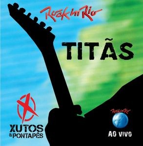 Rock In Rio Ao Vivo封面