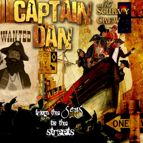From the Seas to the Streets封面