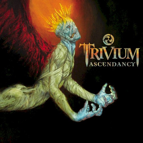 Ascendancy封面