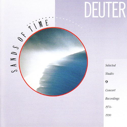 Sands of Time: Selected Studio & Concert Recordings 1974-1990封面