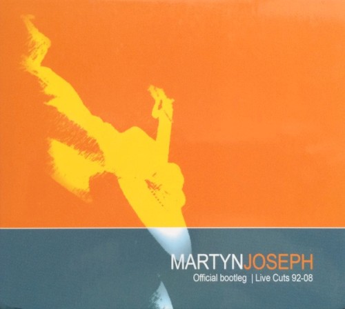 Official Bootleg Series – Volume 1 – Live Cuts 92 – 08封面