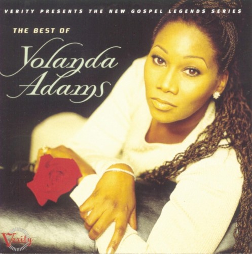 Best of Yolanda Adams封面