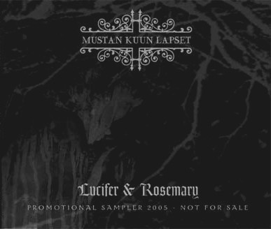 Lucifer & Rosemary封面