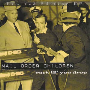 Rock Til' You Drop封面