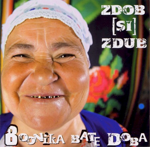 Boonika bate doba封面
